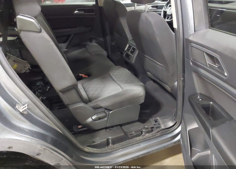 2019 VOLKSWAGEN ATLAS 3.6L V6 S VIN: 1V2GR2CAXKC601338