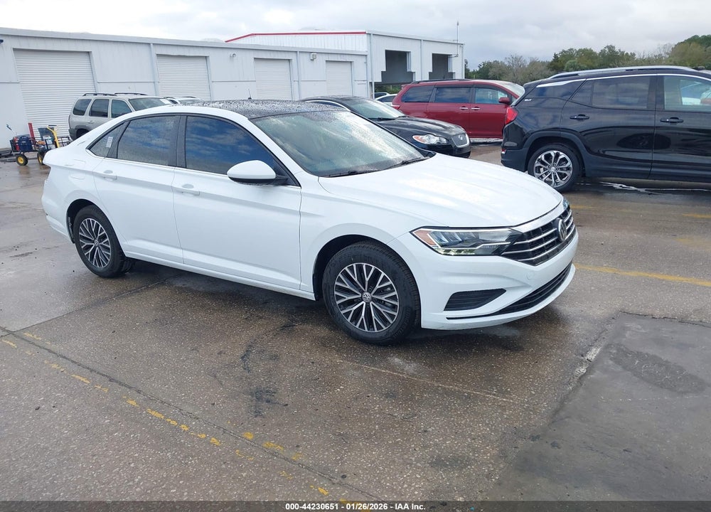 2021 VOLKSWAGEN JETTA 1.4T R-LINE/1.4T S/1.4T SE VIN: 3VWC57BU4MM084928