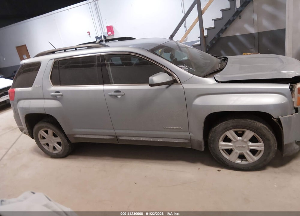2015 GMC TERRAIN SLE-2 VIN: 2GKALREK2F6179611
