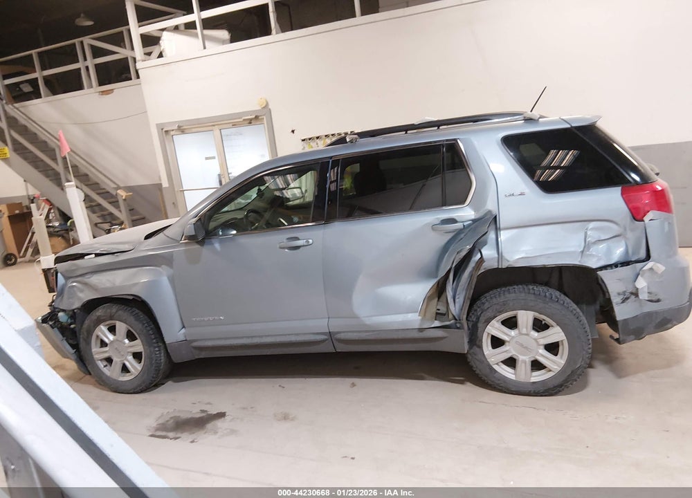 2015 GMC TERRAIN SLE-2 VIN: 2GKALREK2F6179611