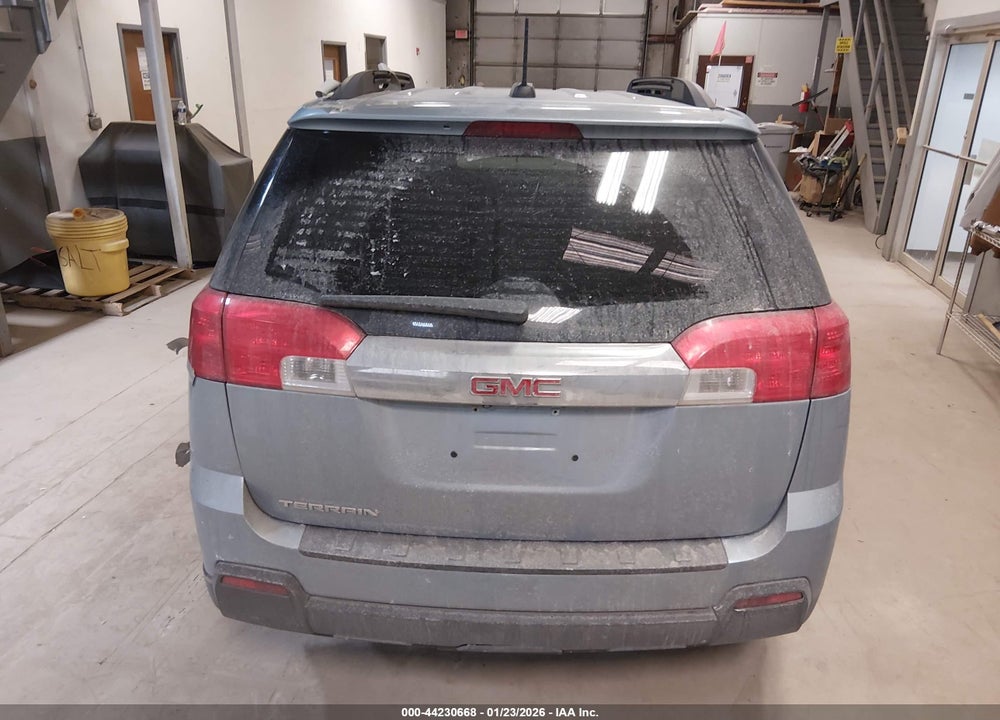 2015 GMC TERRAIN SLE-2 VIN: 2GKALREK2F6179611