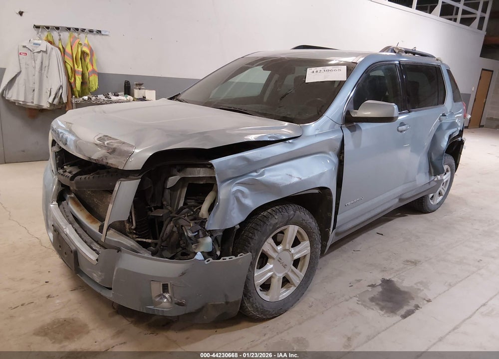 2015 GMC TERRAIN SLE-2 VIN: 2GKALREK2F6179611