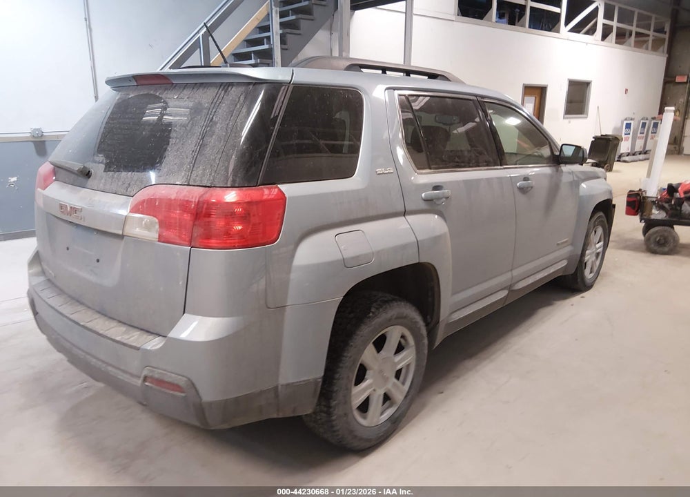 2015 GMC TERRAIN SLE-2 VIN: 2GKALREK2F6179611