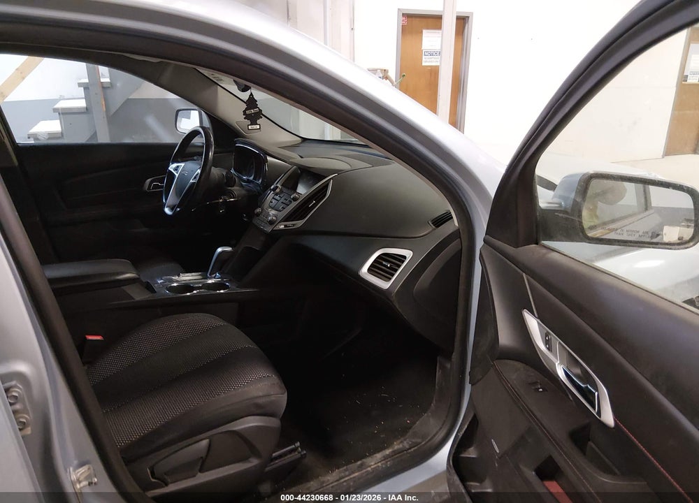 2015 GMC TERRAIN SLE-2 VIN: 2GKALREK2F6179611