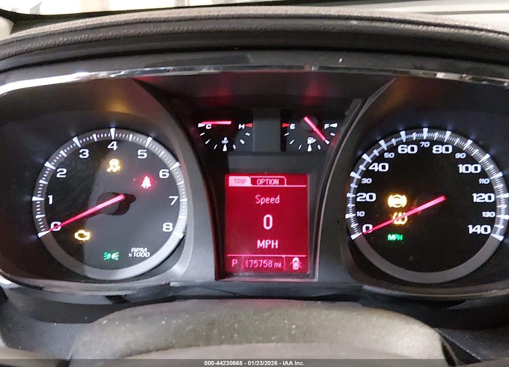 2015 GMC TERRAIN SLE-2 VIN: 2GKALREK2F6179611