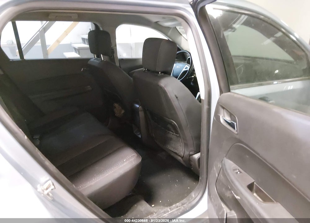 2015 GMC TERRAIN SLE-2 VIN: 2GKALREK2F6179611