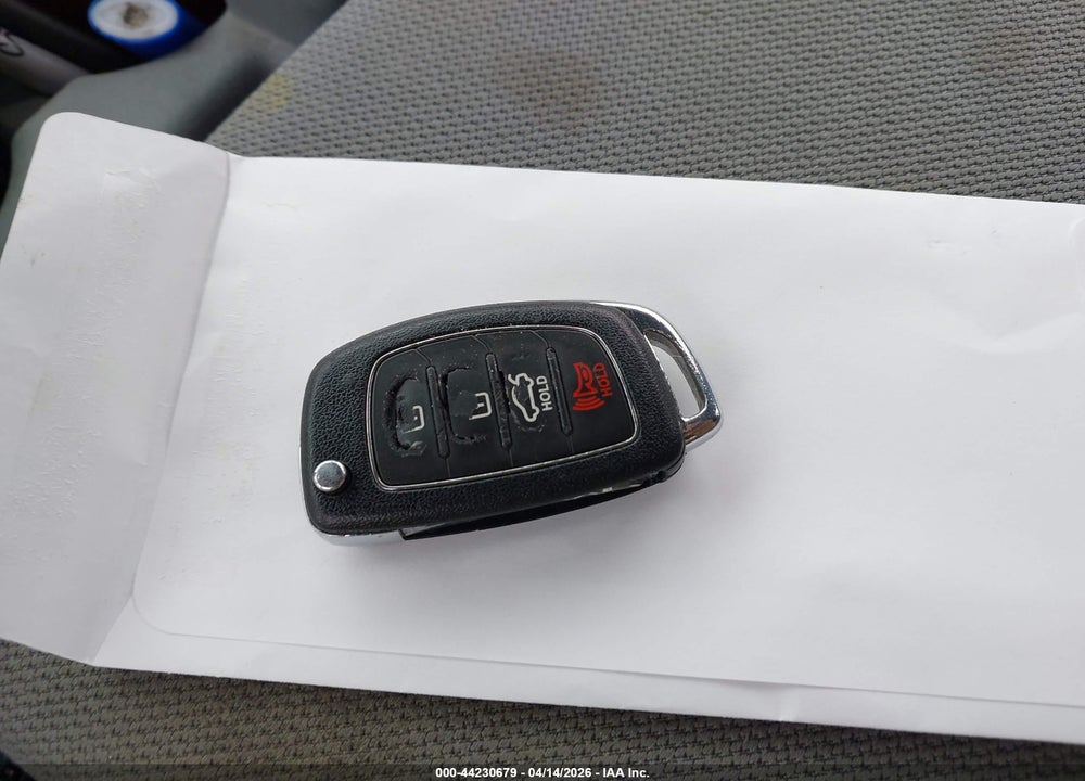 2015 HYUNDAI SONATA SE VIN: 5NPE24AF3FH216060