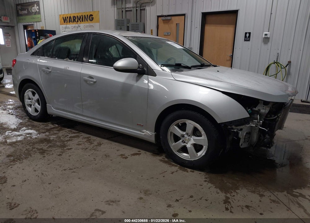 2015 CHEVROLET CRUZE LT VIN: 1G1PC5SB8F7121031