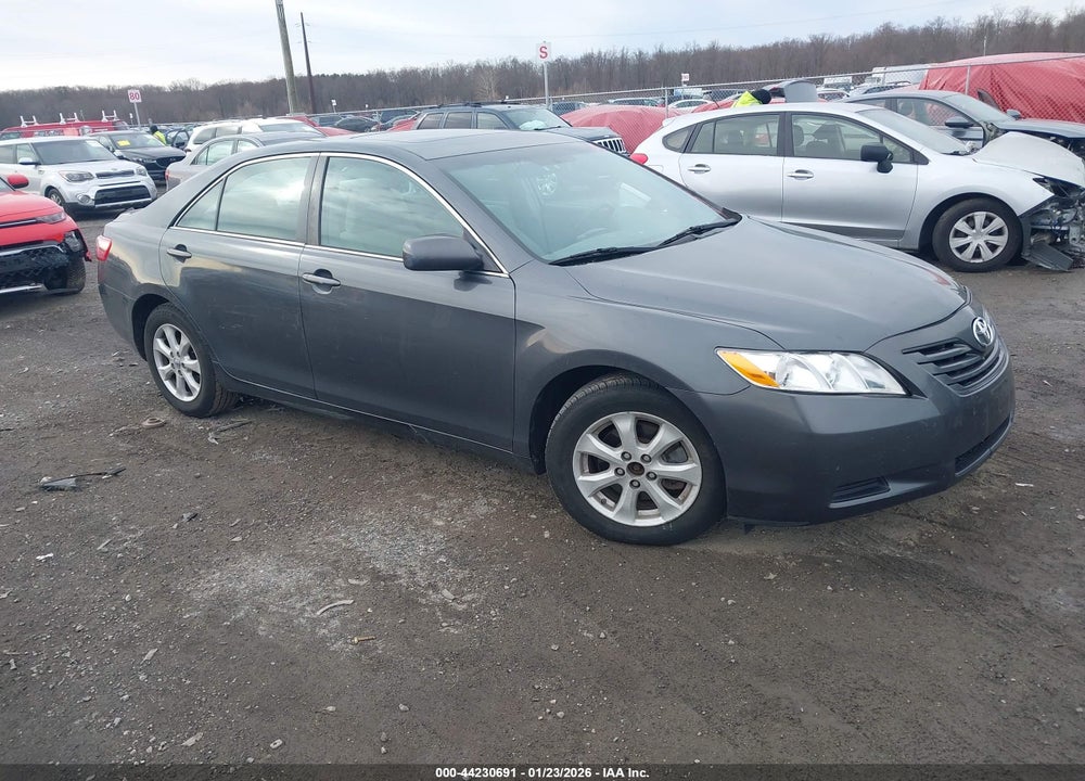 2007 TOYOTA CAMRY LE VIN: 4T1BE46K47U669882