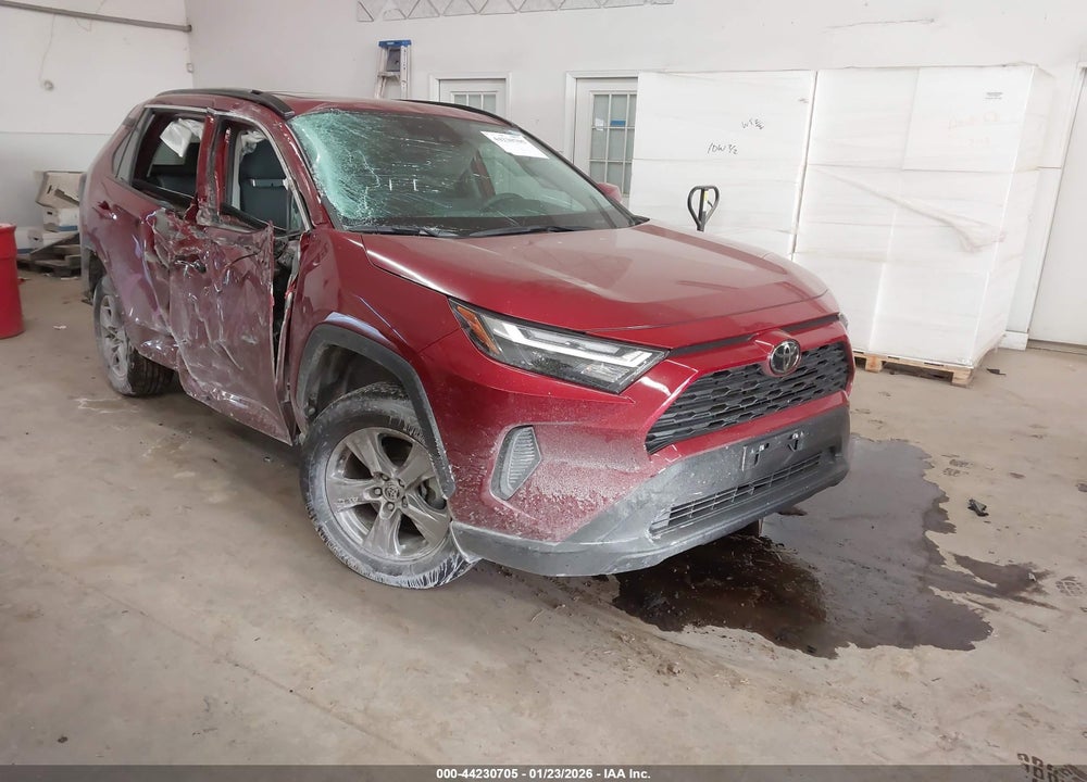 2023 TOYOTA RAV4 XLE VIN: 2T3P1RFV7PW361508