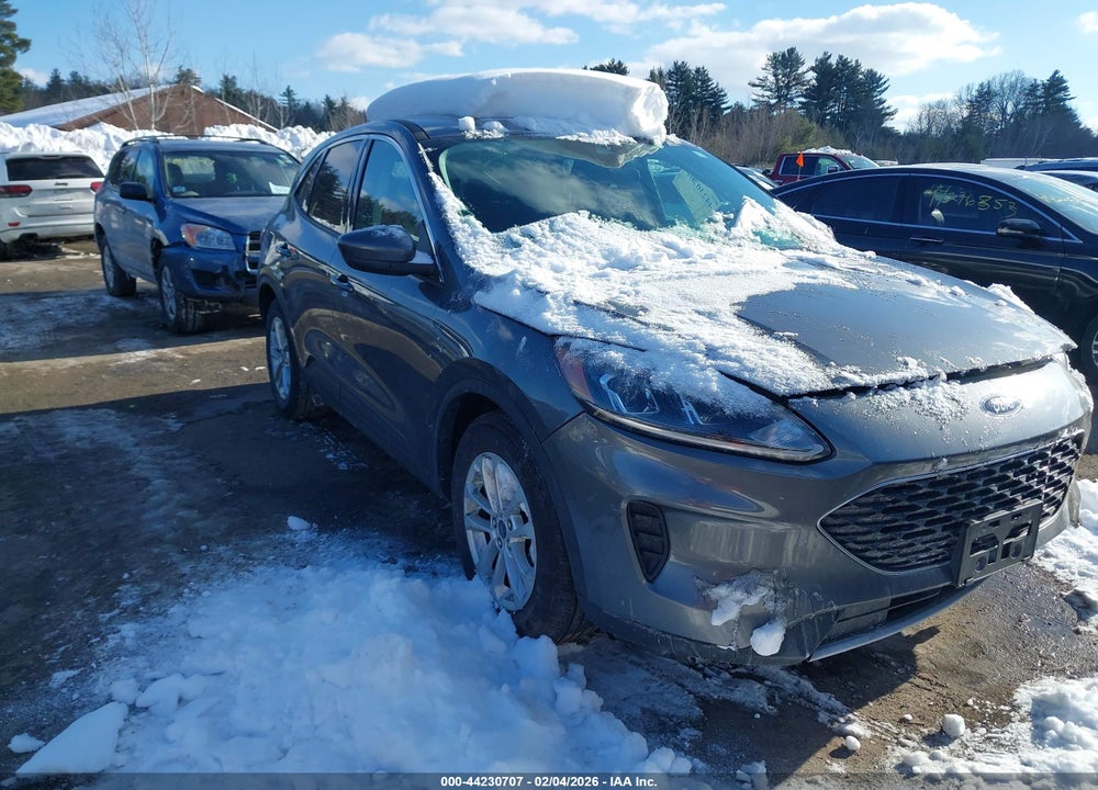 2021 FORD ESCAPE SE VIN: 1FMCU0G6XMUA04692