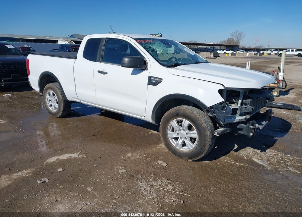 2019 FORD RANGER XL VIN: 1FTER1EH9KLA70775
