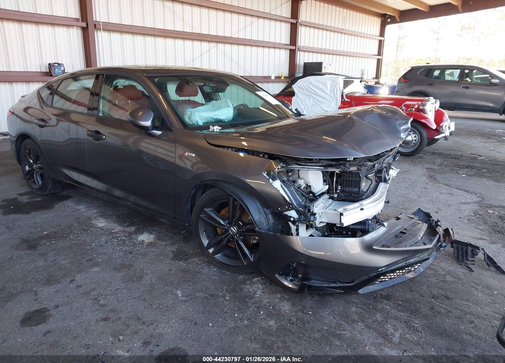 2024 ACURA INTEGRA A-SPEC VIN: 19UDE4H38RA000877