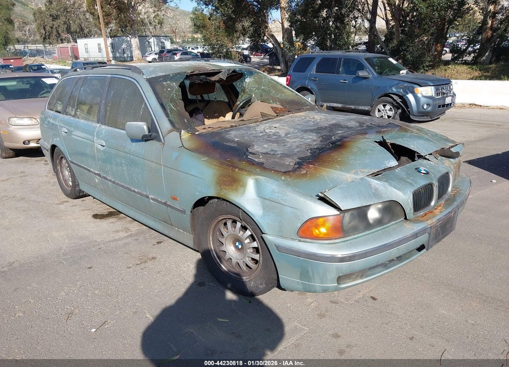 1999 BMW 528IA SPORT VIN: WBADP6334XBV61240