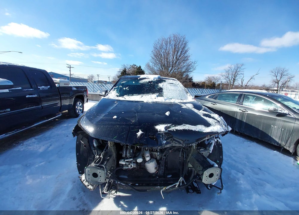 2021 CHEVROLET TRAVERSE FWD LS VIN: 1GNERFKW3MJ197172