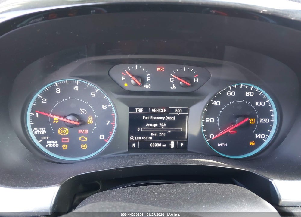 2021 CHEVROLET TRAVERSE FWD LS VIN: 1GNERFKW3MJ197172