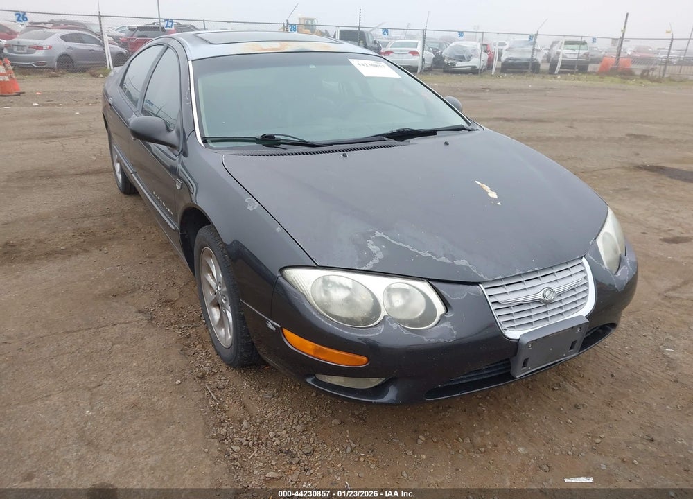 2000 CHRYSLER 300M VIN: 2C3HE66G2YH233272