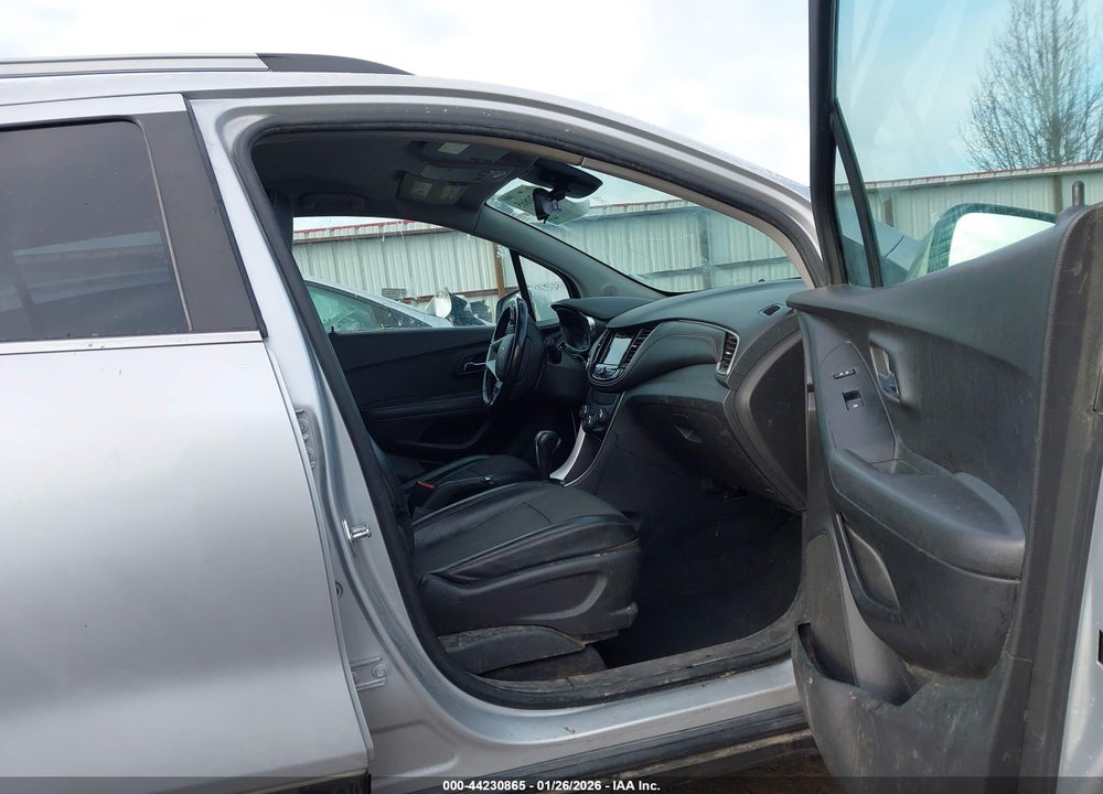 2019 CHEVROLET TRAX LT VIN: KL7CJPSB6KB913111