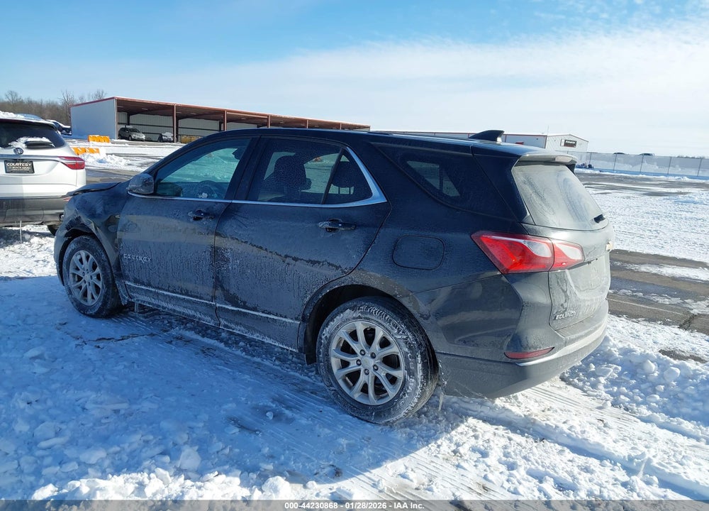 2019 CHEVROLET EQUINOX LT VIN: 2GNAXKEV8K6129122
