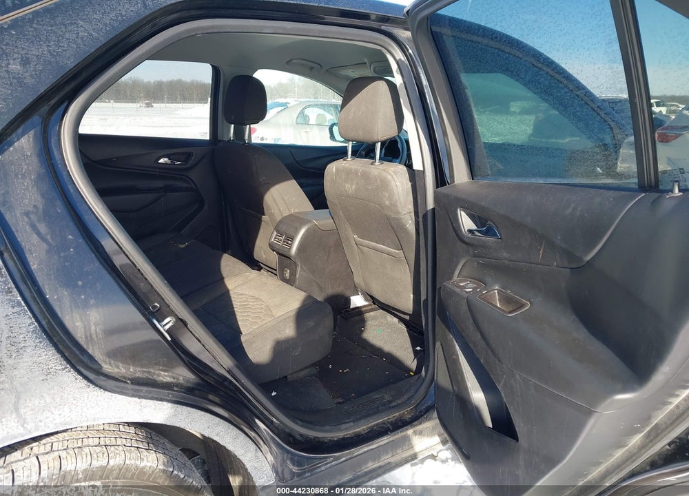 2019 CHEVROLET EQUINOX LT VIN: 2GNAXKEV8K6129122