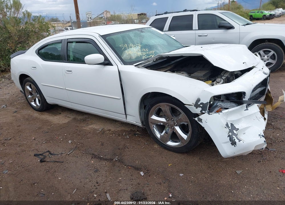 2010 DODGE CHARGER SXT VIN: 2B3CA3CV0AH301045