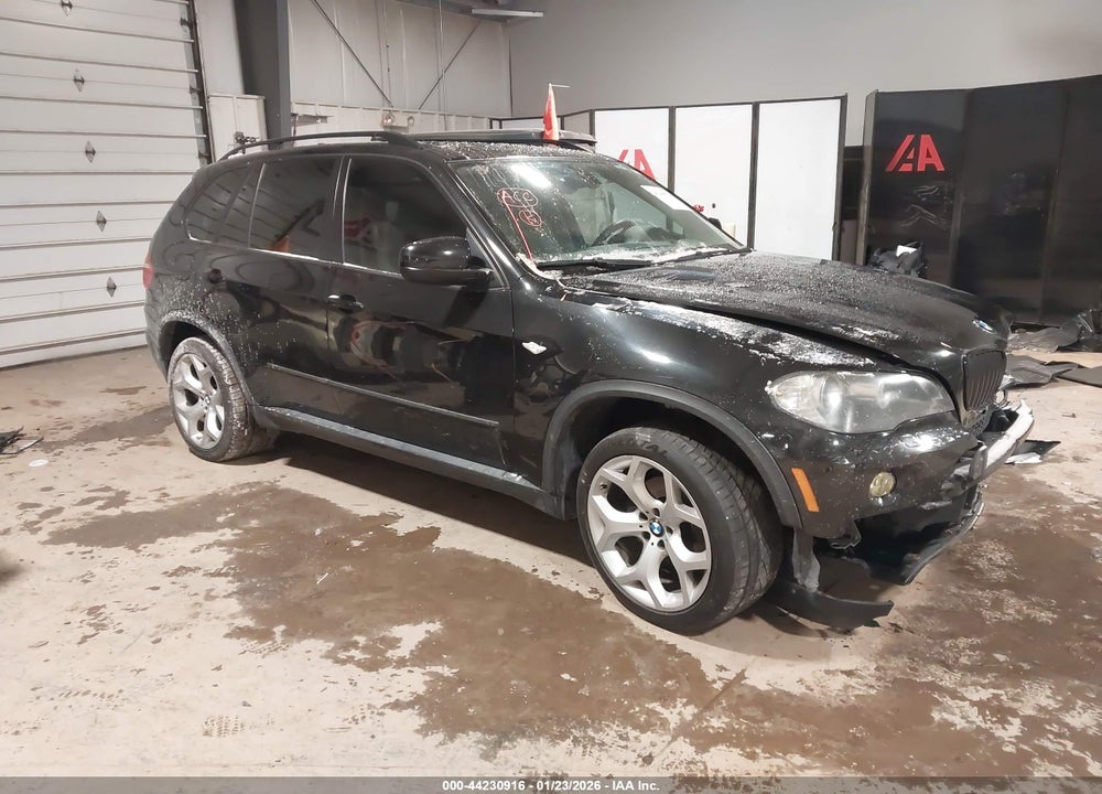 2009 BMW X5 XDRIVE30I VIN: 5UXFE43519L261240