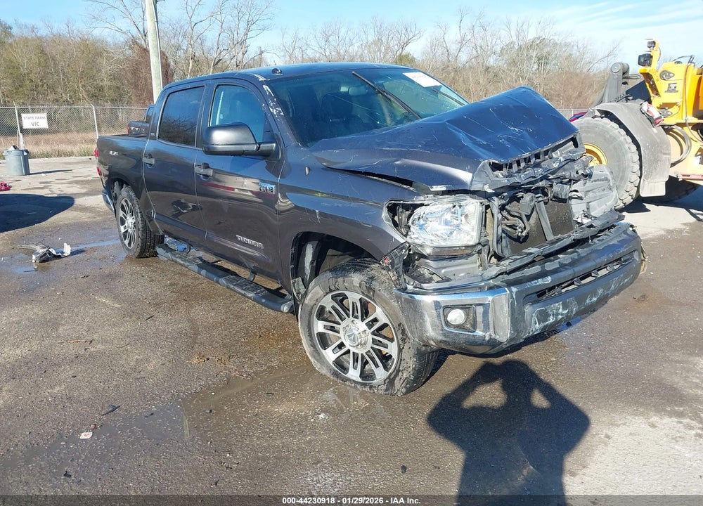 2014 TOYOTA TUNDRA SR5 5.7L V8 VIN: 5TFEY5F17EX163125