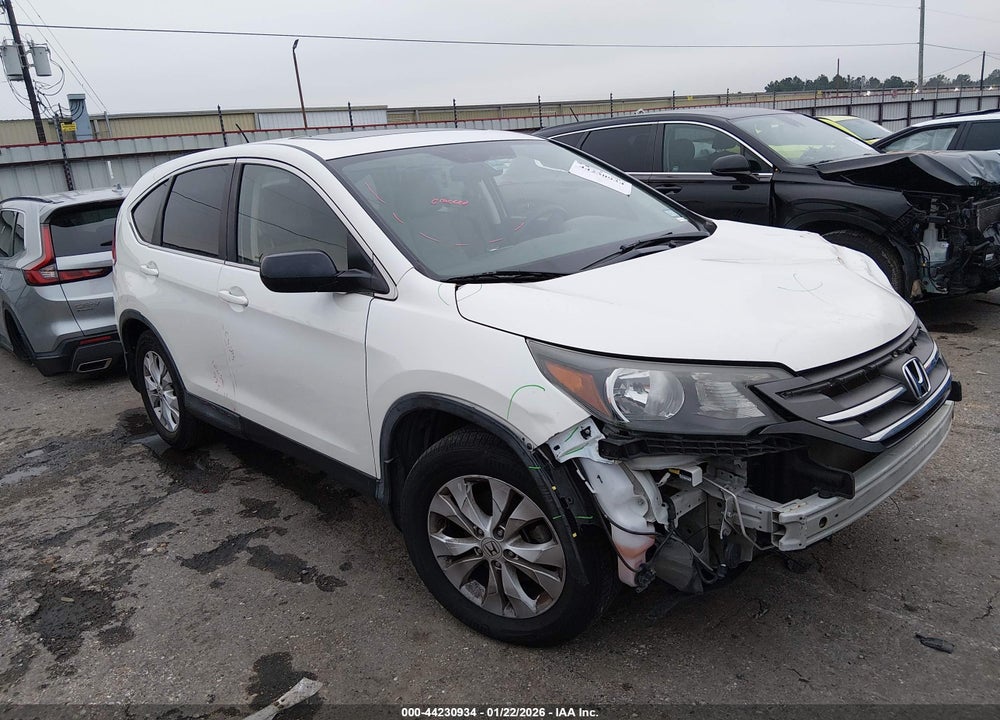 2014 HONDA CR-V EX VIN: 5J6RM3H58EL009655