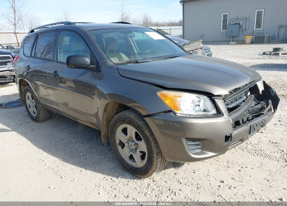 2011 TOYOTA RAV4 VIN: 2T3BF4DVXBW109441