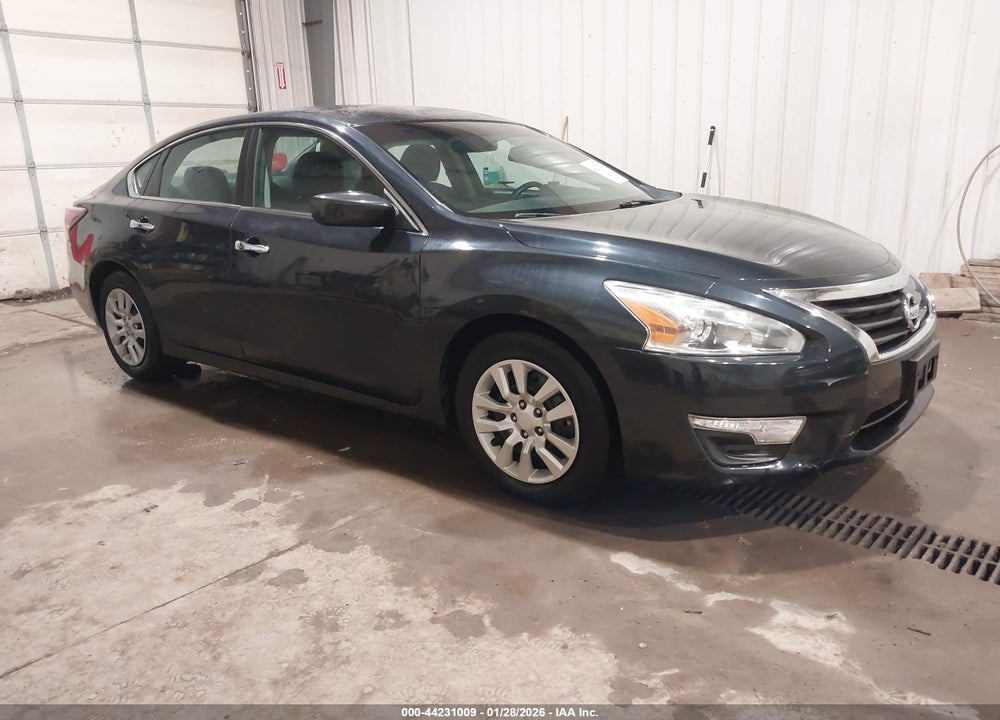 2015 NISSAN ALTIMA 2.5/2.5 S/2.5 SL/2.5 SV VIN: 1N4AL3AP9FC272875