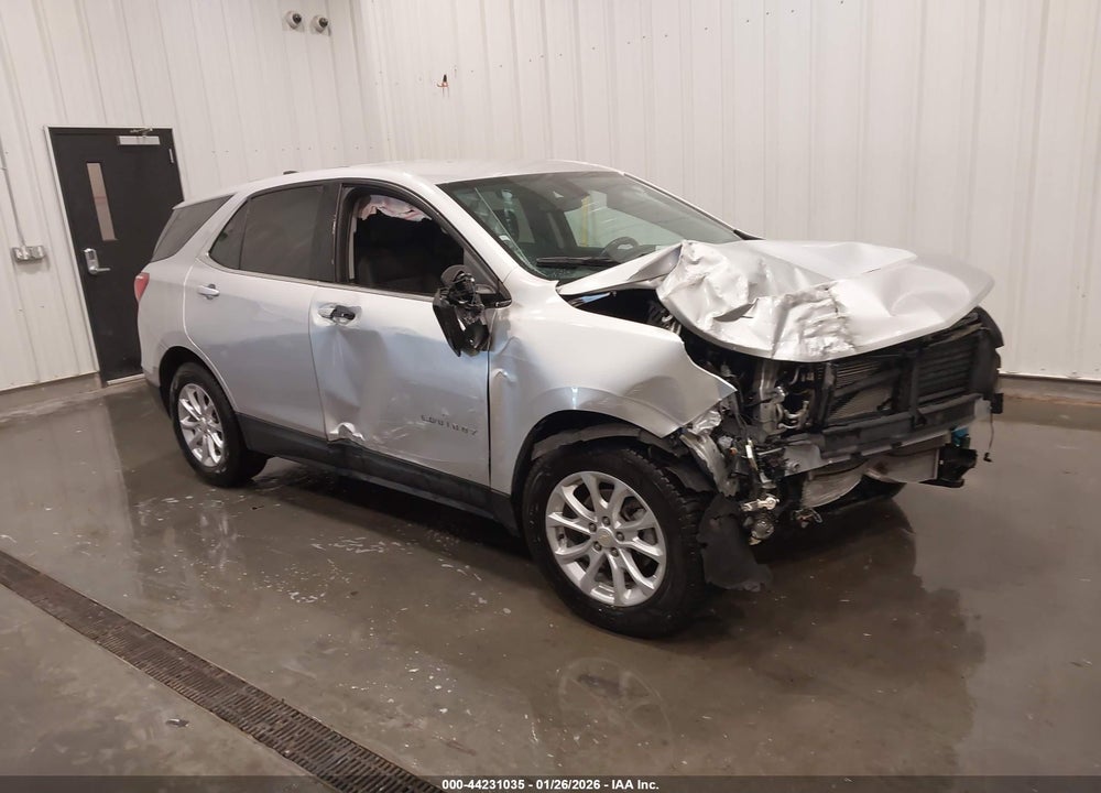 2019 CHEVROLET EQUINOX LT VIN: 3GNAXKEV7KS630309