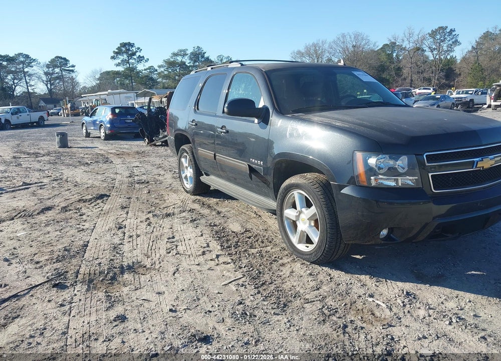 2013 CHEVROLET TAHOE LT VIN: 1GNSKBE03DR219678