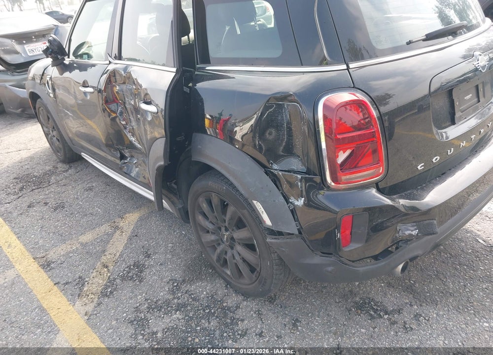 2022 MINI COUNTRYMAN COOPER S VIN: WMZ53BR02N3N97055