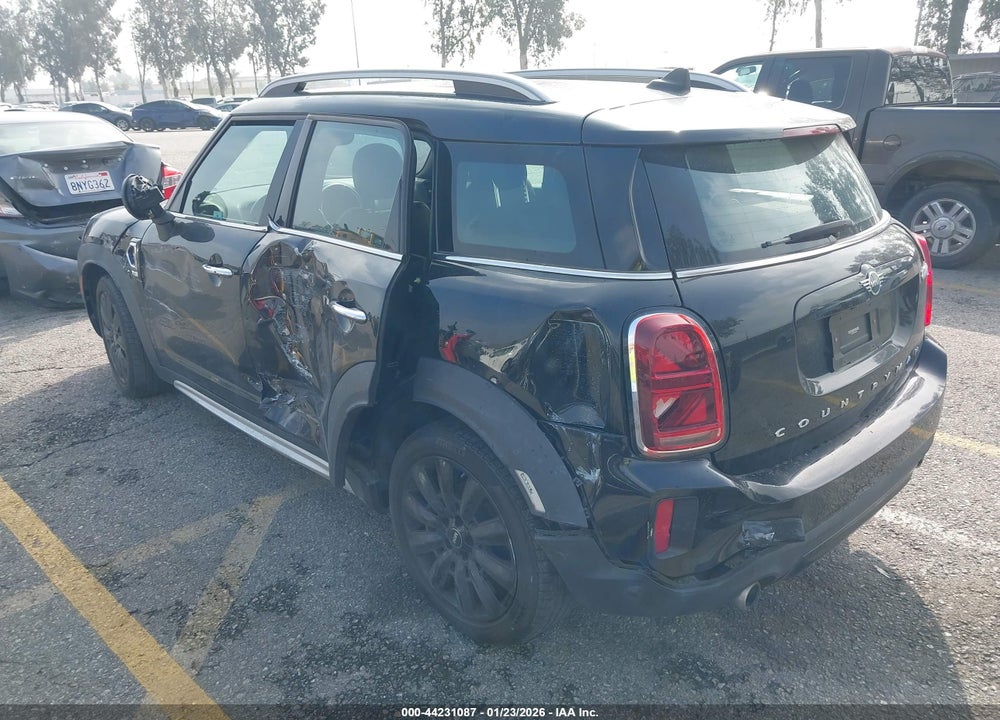 2022 MINI COUNTRYMAN COOPER S VIN: WMZ53BR02N3N97055