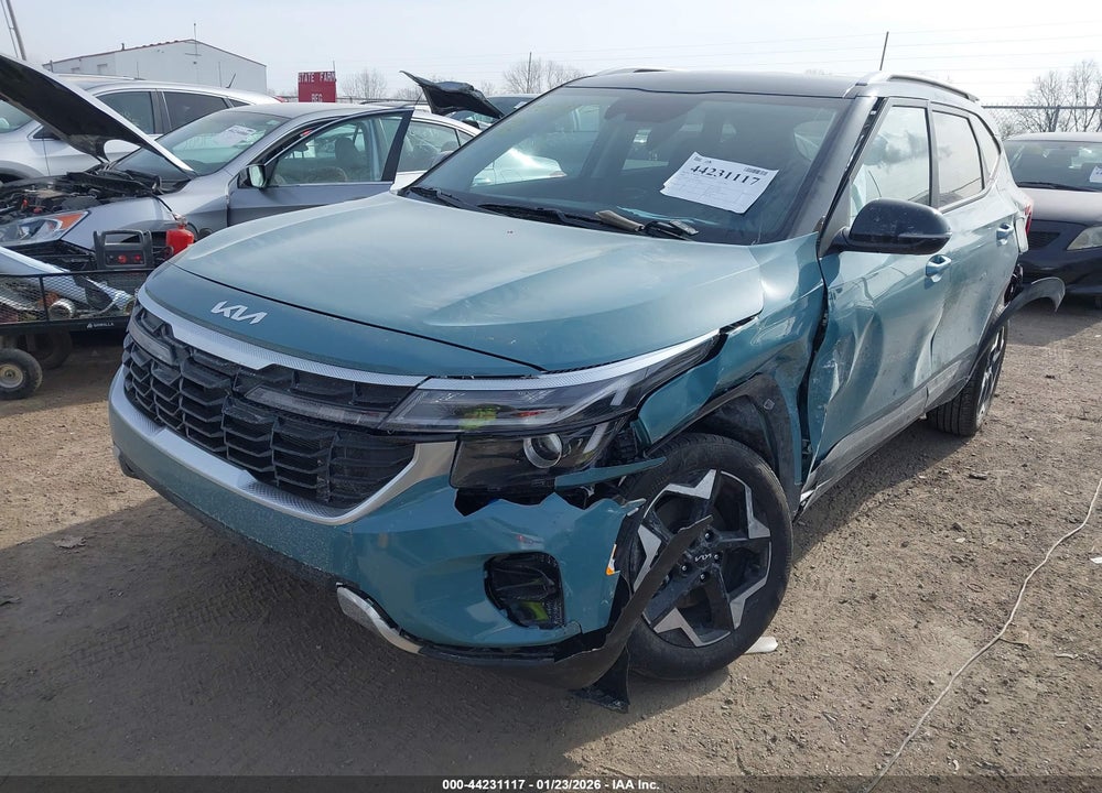 2026 KIA SELTOS S VIN: KNDEUCAA2T7839064