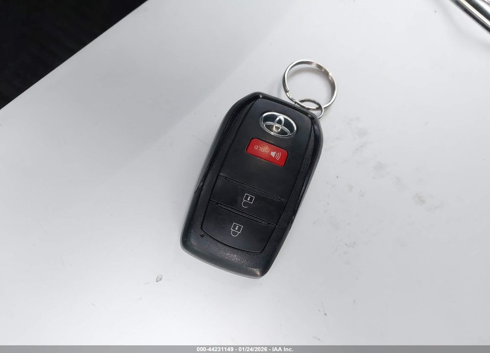 2023 TOYOTA COROLLA SE VIN: JTND4MBEXP3202354