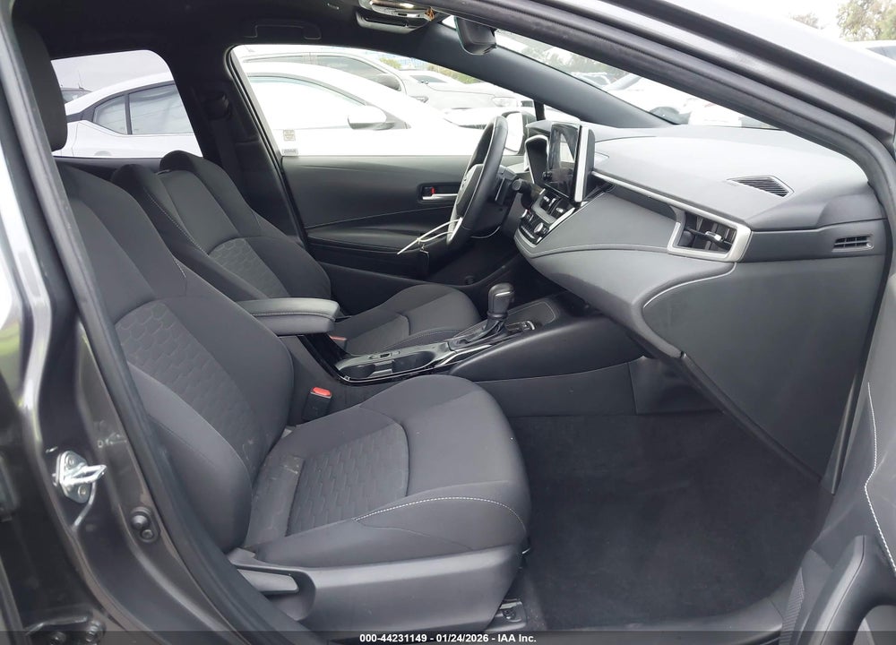 2023 TOYOTA COROLLA SE VIN: JTND4MBEXP3202354
