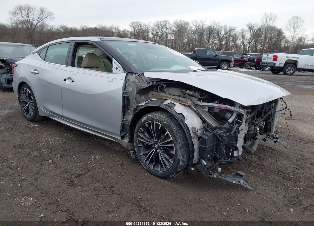 2016 NISSAN MAXIMA 3.5 PLATINUM VIN: 1N4AA6AP0GC904297