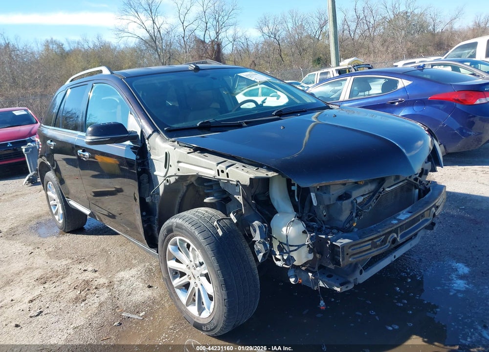 2015 LINCOLN MKX VIN: 2LMDJ6JK3FBL26044