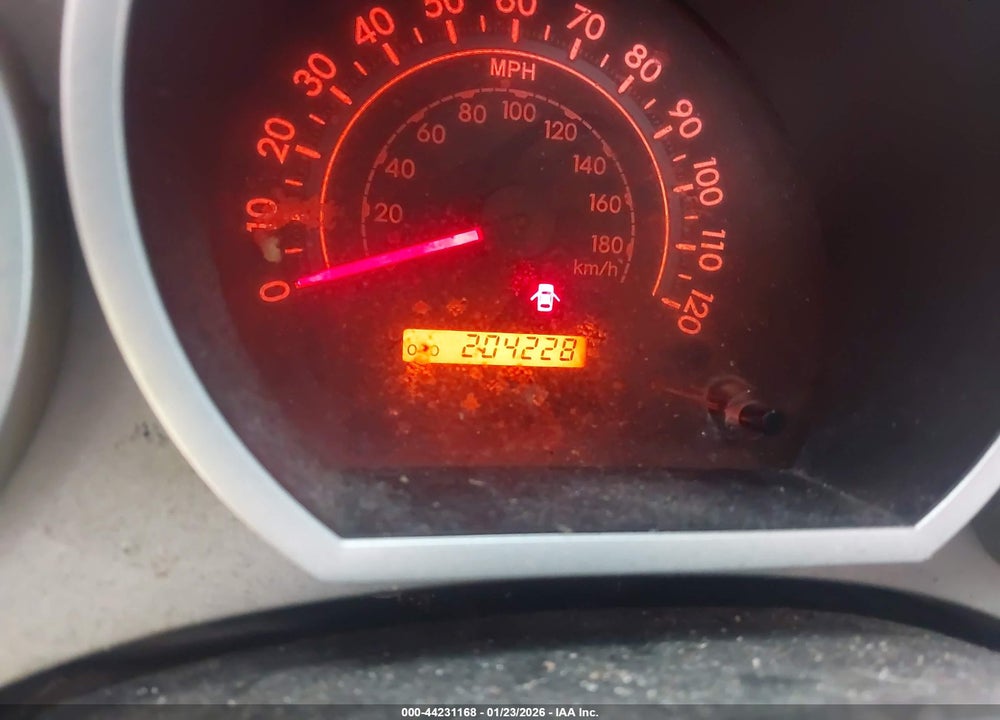 2008 TOYOTA TUNDRA SR5 5.7L V8 VIN: 5TFEV54178X039873