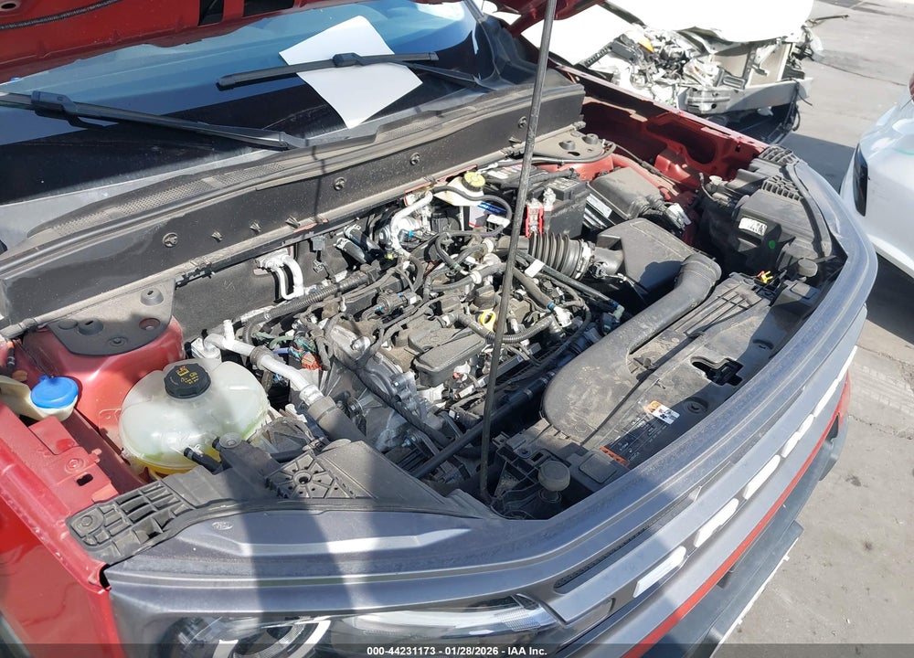 2022 FORD BRONCO SPORT BIG BEND VIN: 3FMCR9B67NRD93068