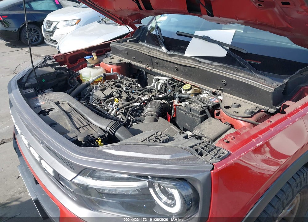2022 FORD BRONCO SPORT BIG BEND VIN: 3FMCR9B67NRD93068