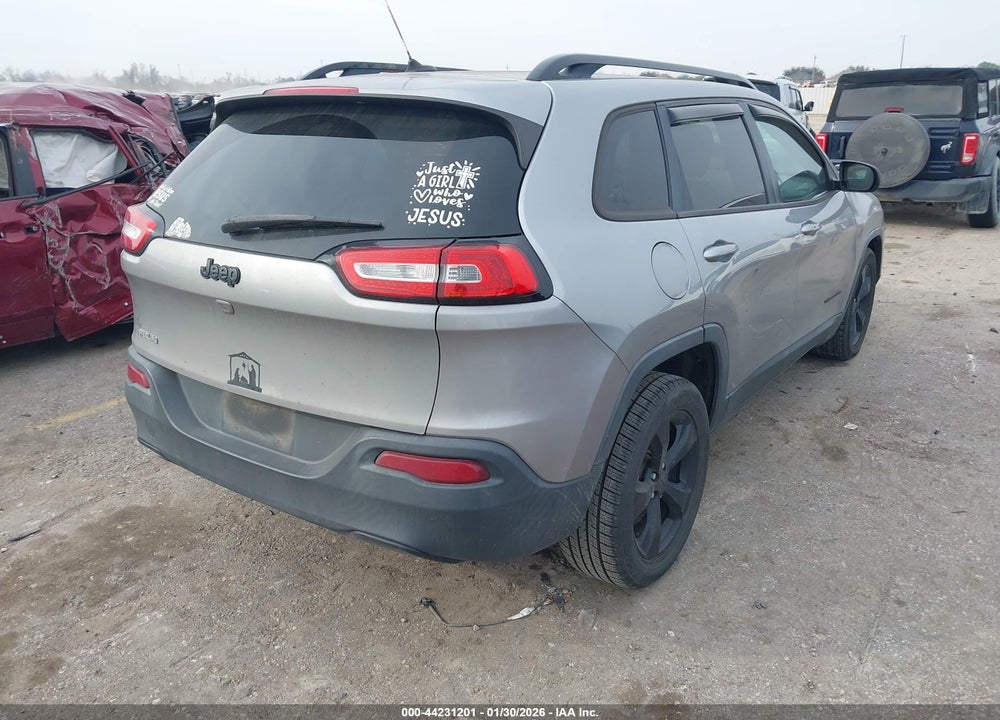 2015 JEEP CHEROKEE LATITUDE ALTITUDE VIN: 1C4PJLCB3FW722353