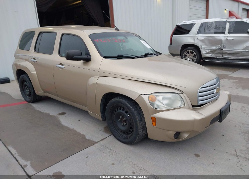 2007 CHEVROLET HHR LS VIN: 3GNDA13D17S511438
