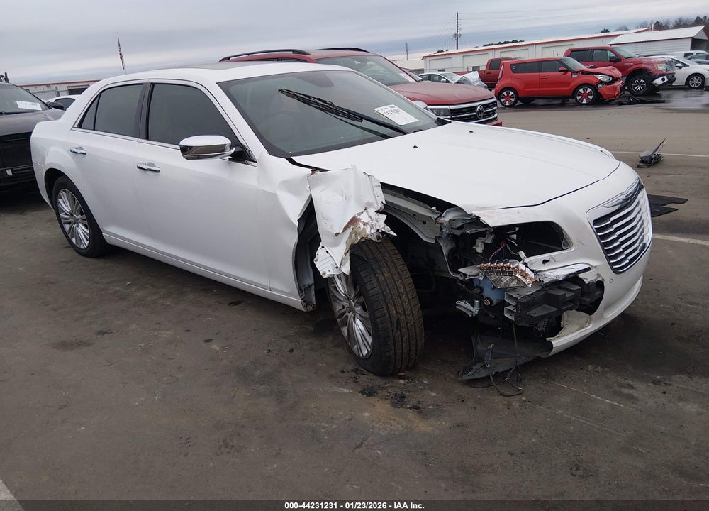 2014 CHRYSLER 300C AWD VIN: 2C3CCAKG8EH342100