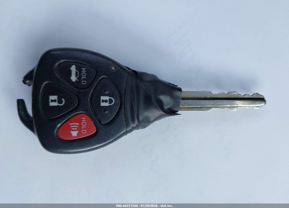 2011 TOYOTA CAMRY LE VIN: 4T1BF3EK1BU637179