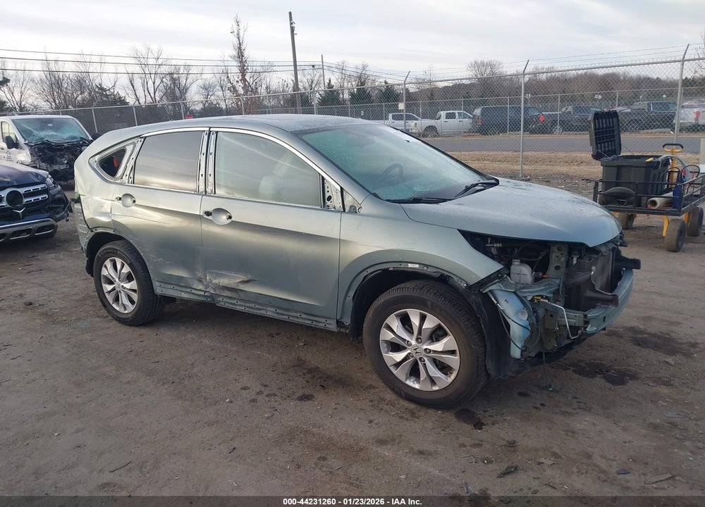 2012 HONDA CR-V EX VIN: 2HKRM4H58CH634618