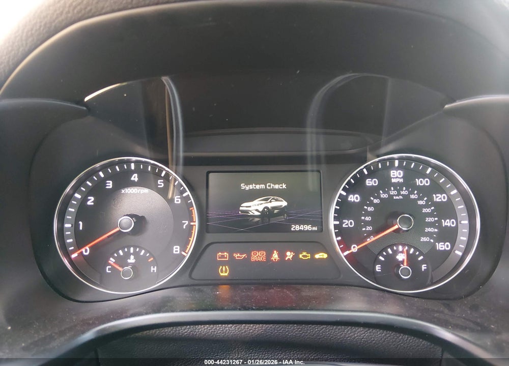 2024 KIA FORTE LXS VIN: 3KPF24AD8RE767094