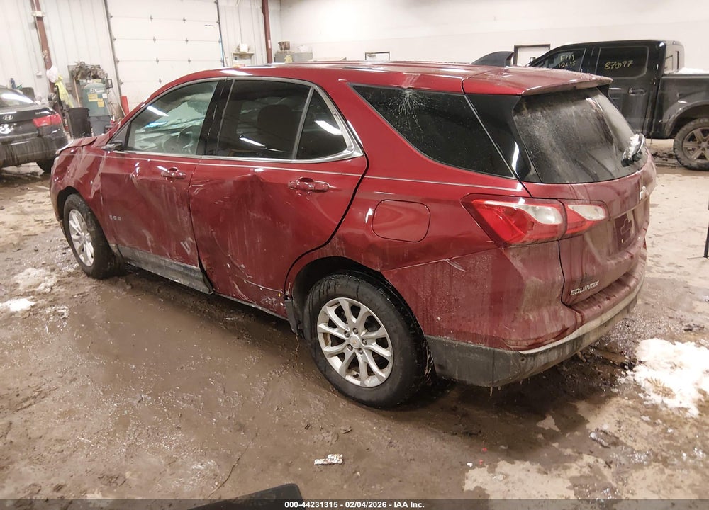 2019 CHEVROLET EQUINOX LT VIN: 2GNAXKEV3K6169169