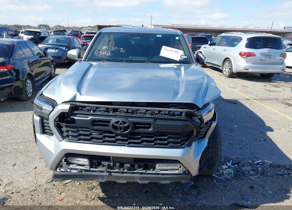 2024 TOYOTA TACOMA TRD OFF ROAD VIN: 3TMLB5JN6RM011156